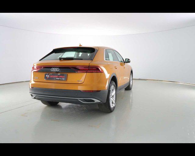 AUDI Q8 45 TDI quattro tiptronic