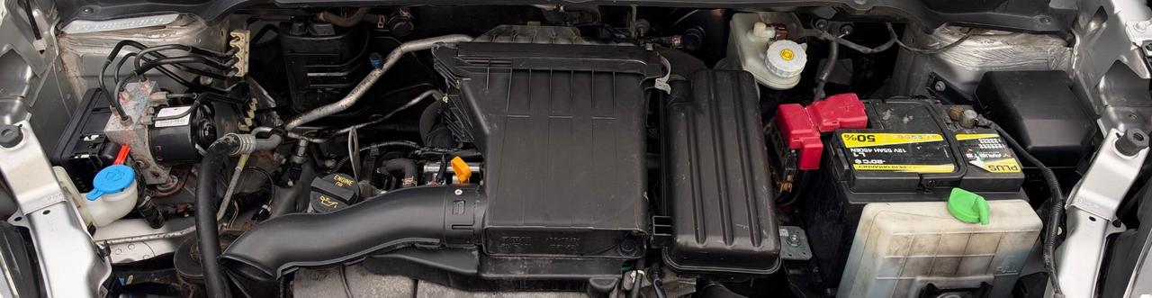 Suzuki Splash 1.0 Benzina 65 Cv
