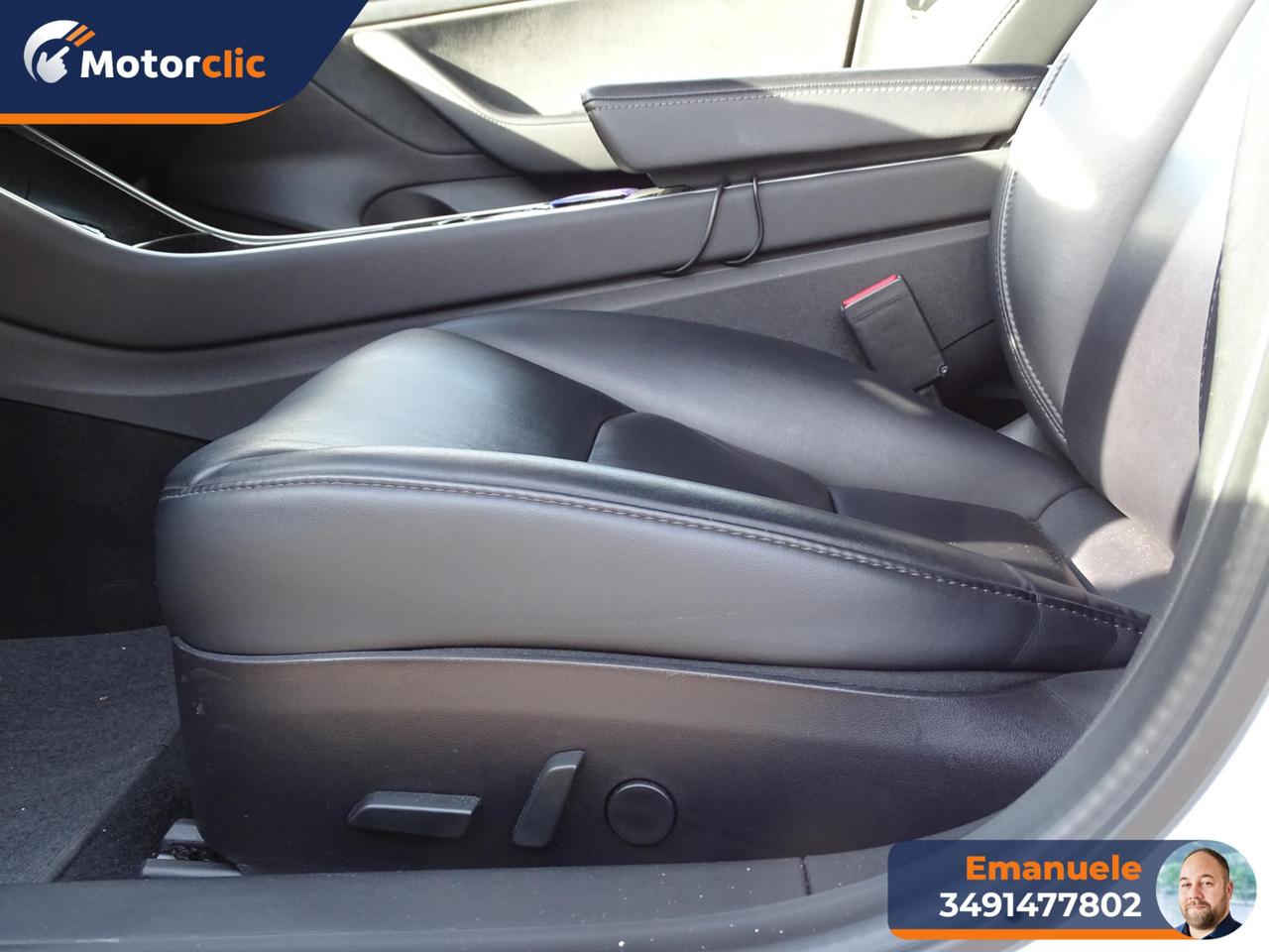 Tesla Model 3 Standard rwd Plus