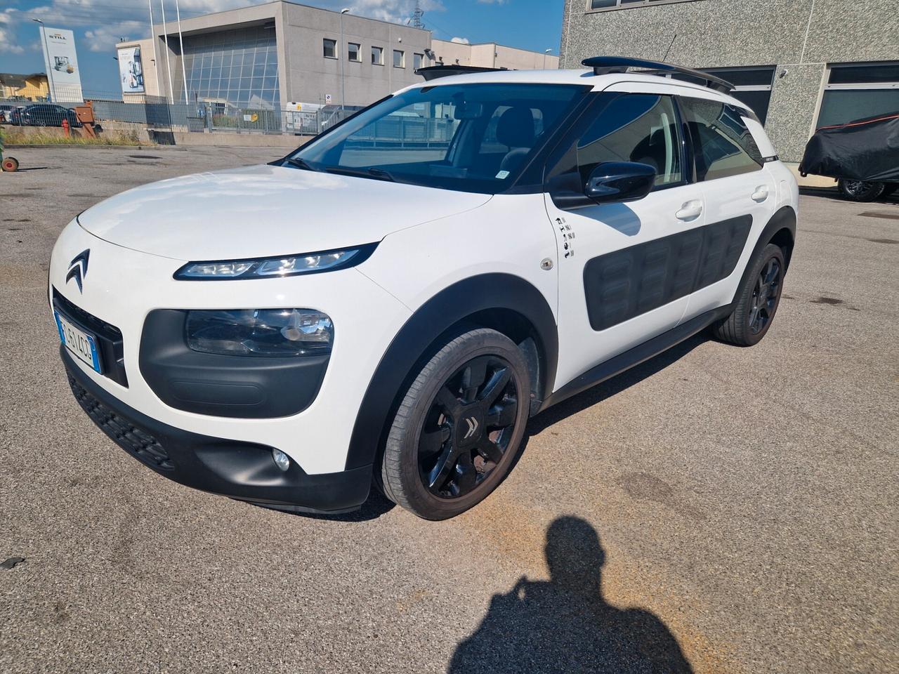 Citroen C4 Cactus PureTech 82 S&S ETG Feel