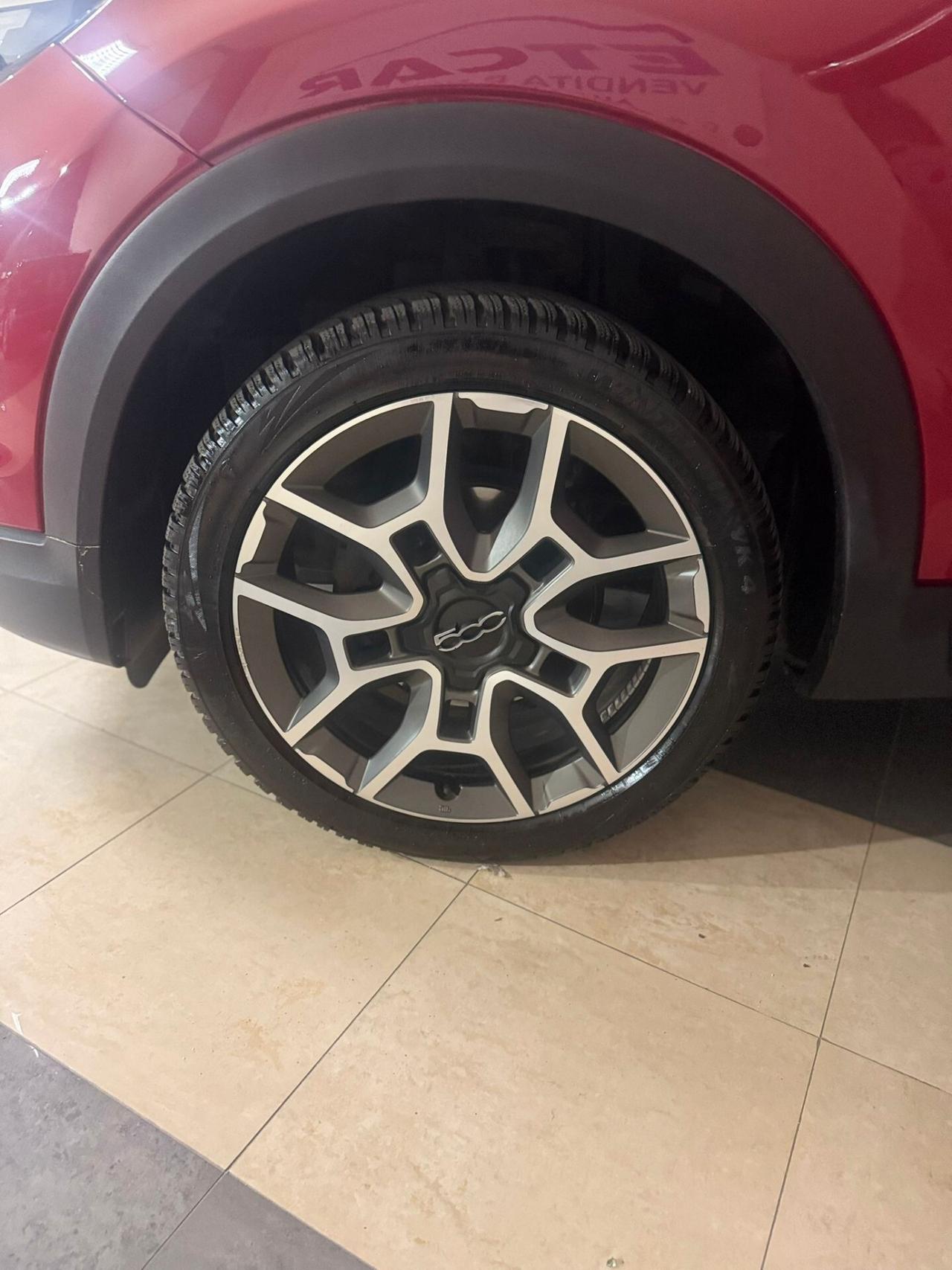Fiat 500X 1.3 MultiJet 95 CV Cross