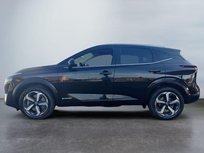 Nissan Qashqai 1.5 EREV e-Power N-Connecta Auto