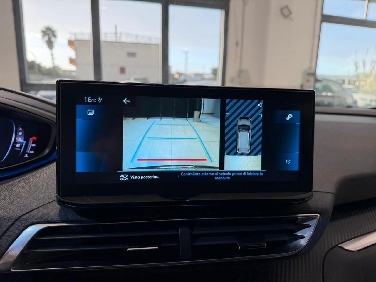 Peugeot 3008 PureTech Turbo 130 S&S Allure Pack