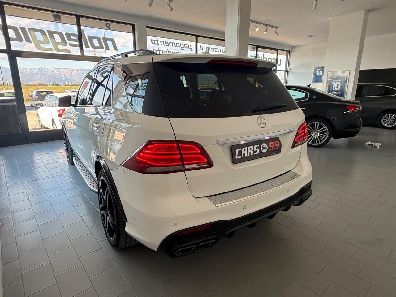 Mercedes-benz GLE 350 d 4Matic Premium Plus