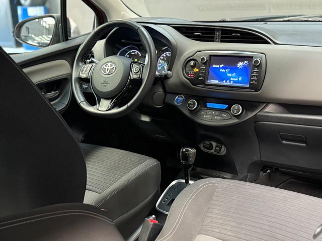 TOYOTA Yaris 1.5 Hybrid 5 porte Active