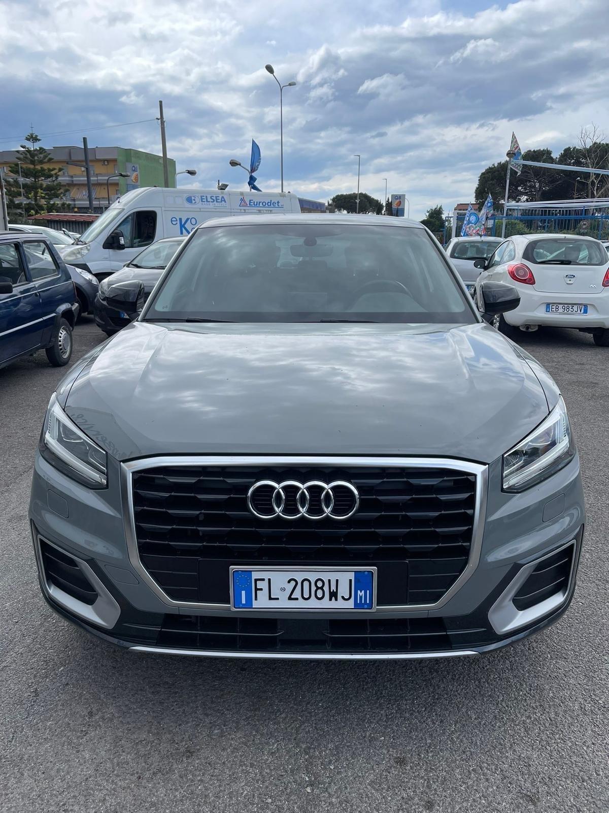 AUDI Q2 SPORT 1.6TDI S-TRONIC/NAVI/LED