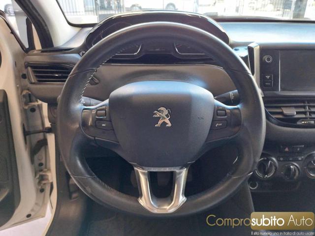 PEUGEOT 208 1.4 8V HDi 68CV 5p. Allure