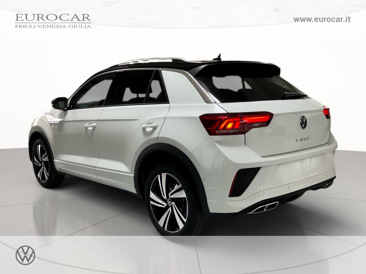 Volkswagen T-Roc 1.0 tsi r-line plus 115cv