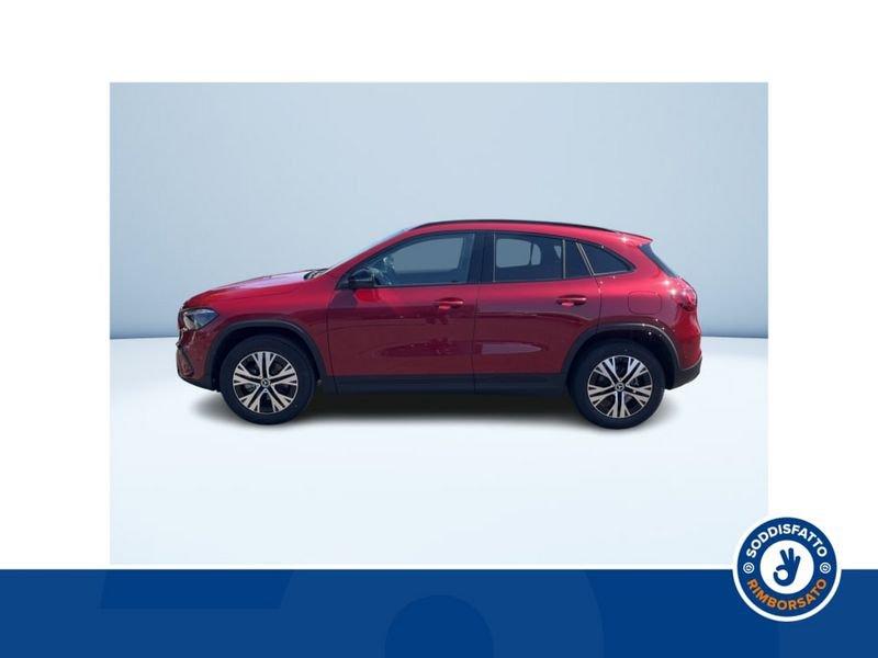 Mercedes-Benz GLA 200d Automatic Advanced Progressive
