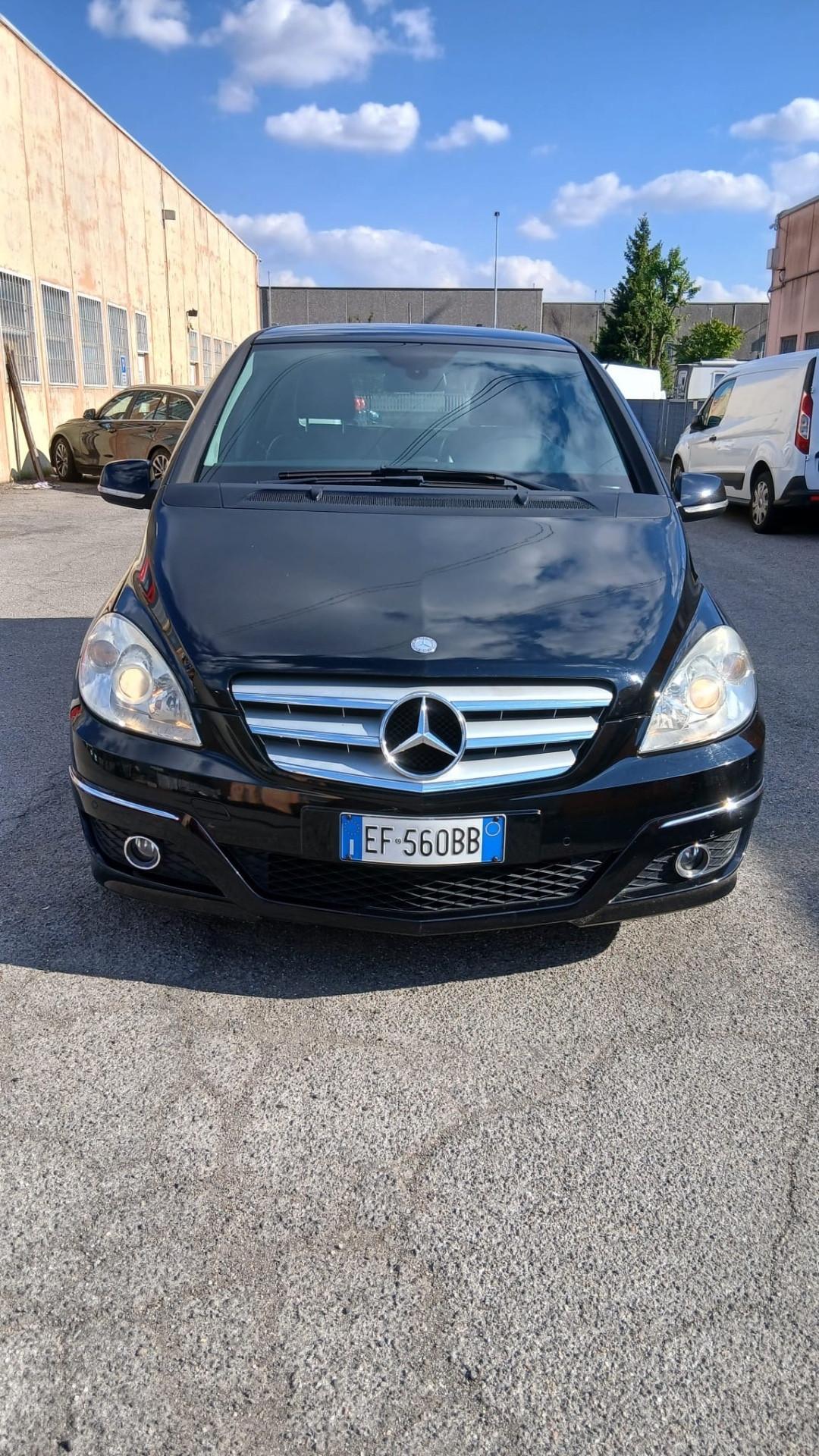 Mercedes-benz B 180 200 CDI Chrome
