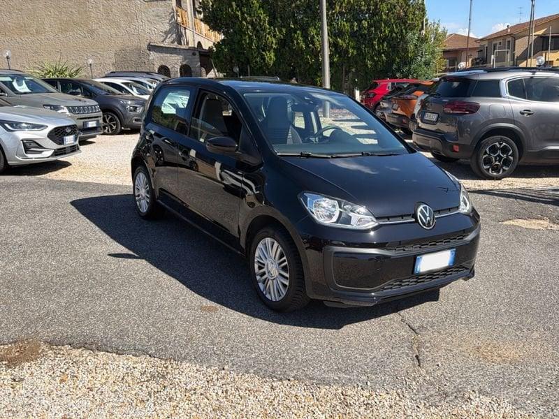 Volkswagen up! 1.0 48kW EVO move up! BMT