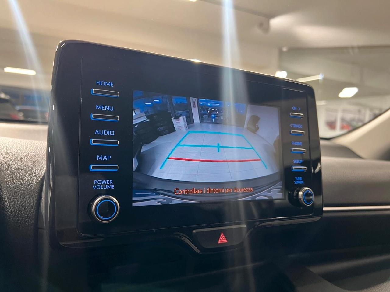 Toyota Yaris 1.5 Hybrid 5 porte Business