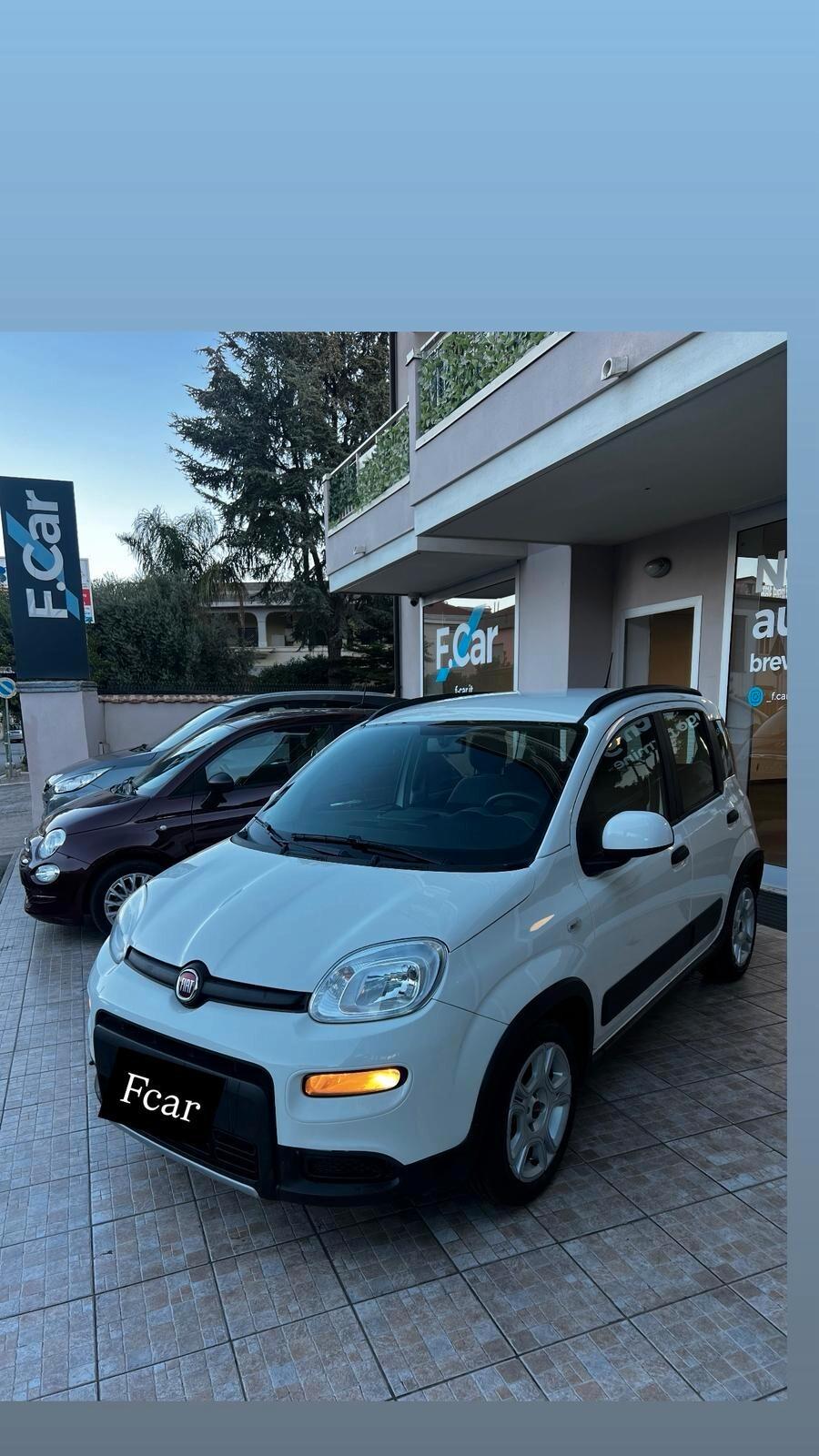 Fiat Panda 1.2 EasyPower City Life