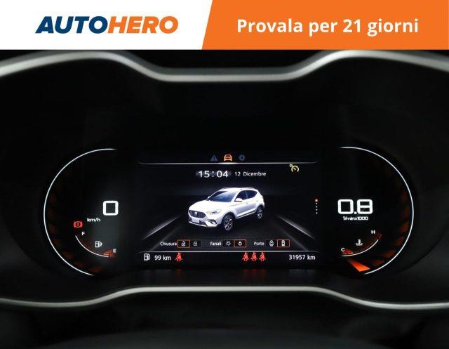 MG ZS 1.5 VTi-tech Luxury