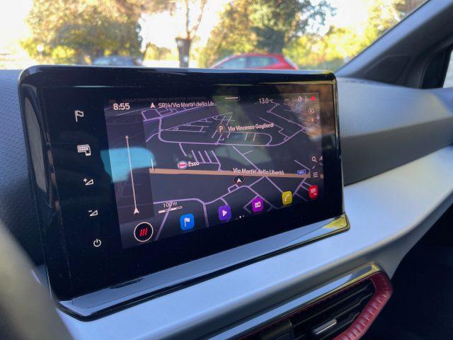 SEAT Arona 1.0 TGI METANO FR 90CV UNIPROPRIETARIO NAVIGATRORE