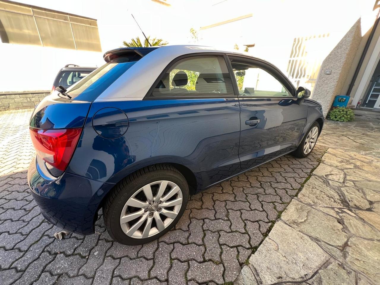 Audi A1