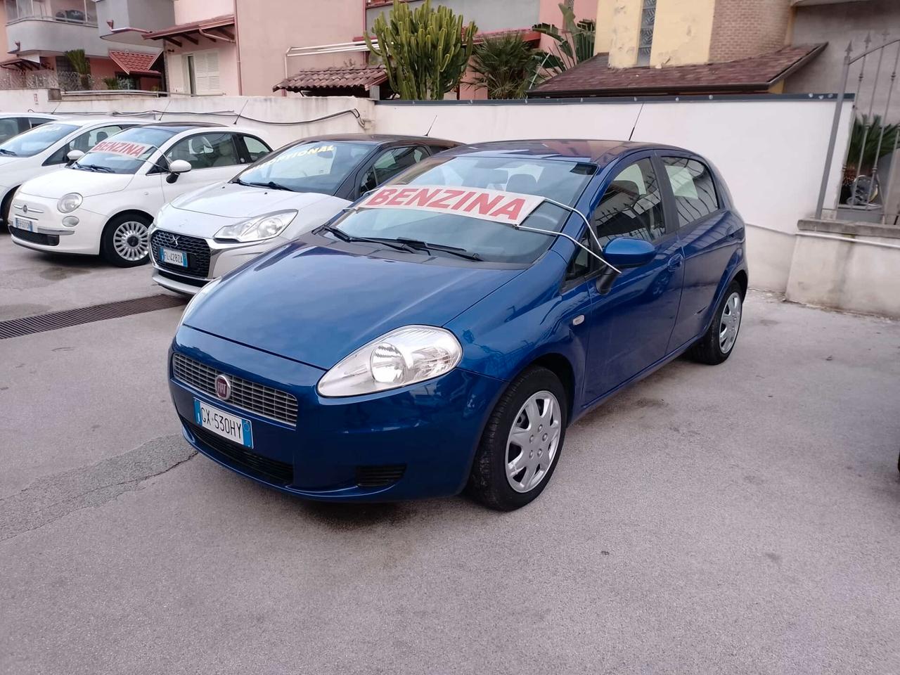 Fiat Grande Punto 1,2 Dynamic 5 Porte