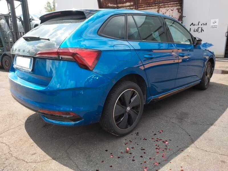 Skoda Scala 1.0 TSI 115 CV DSG Monte Carlo