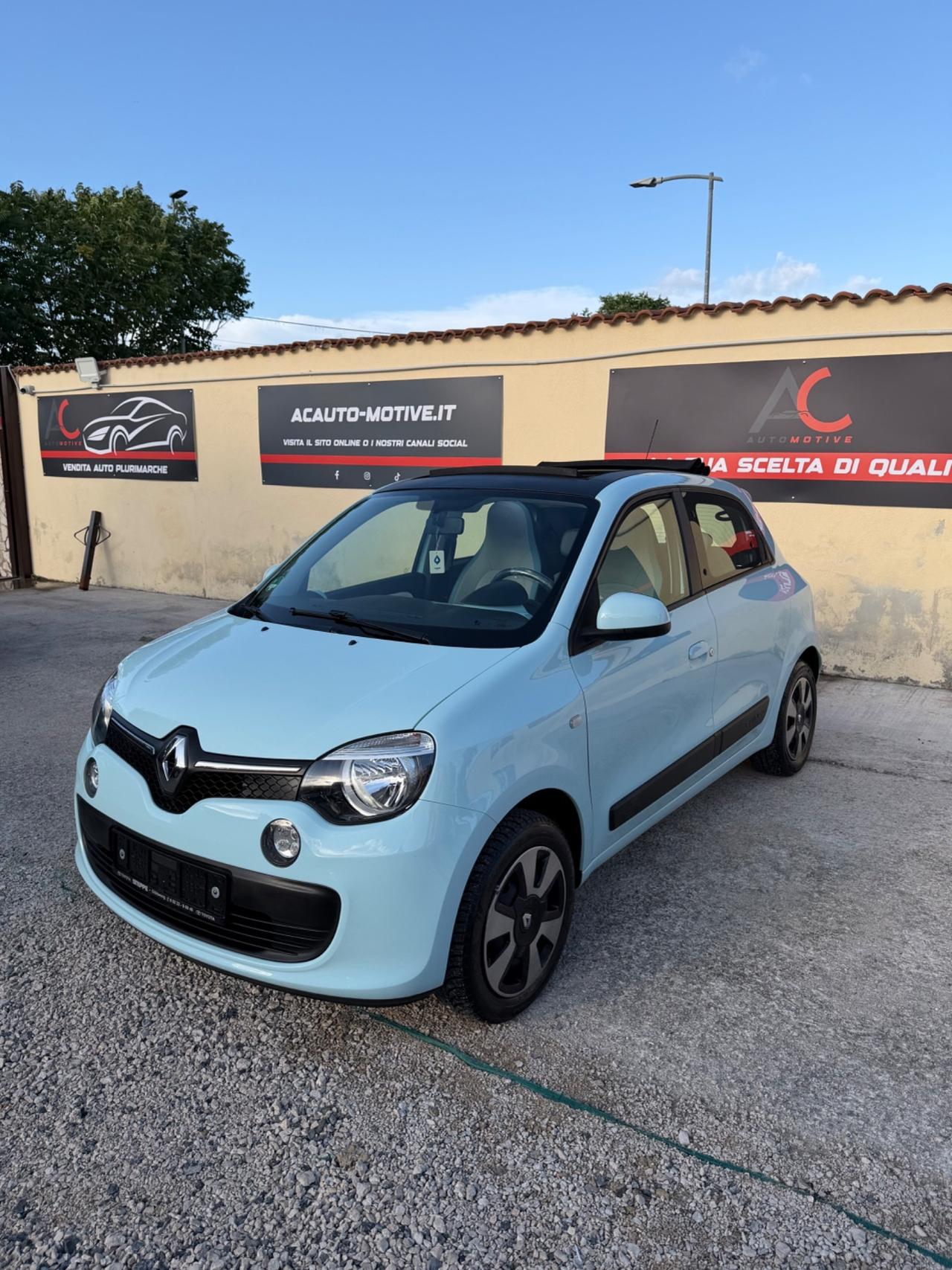 Renault Twingo 1.0 SCe Stop&Start Energy Openair
