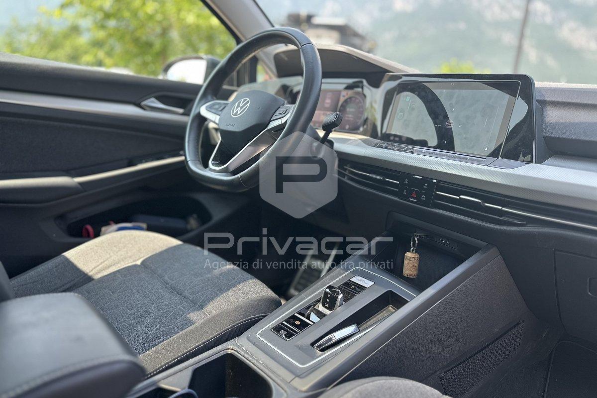 VOLKSWAGEN Golf 2.0 TDI 150 CV DSG SCR Style