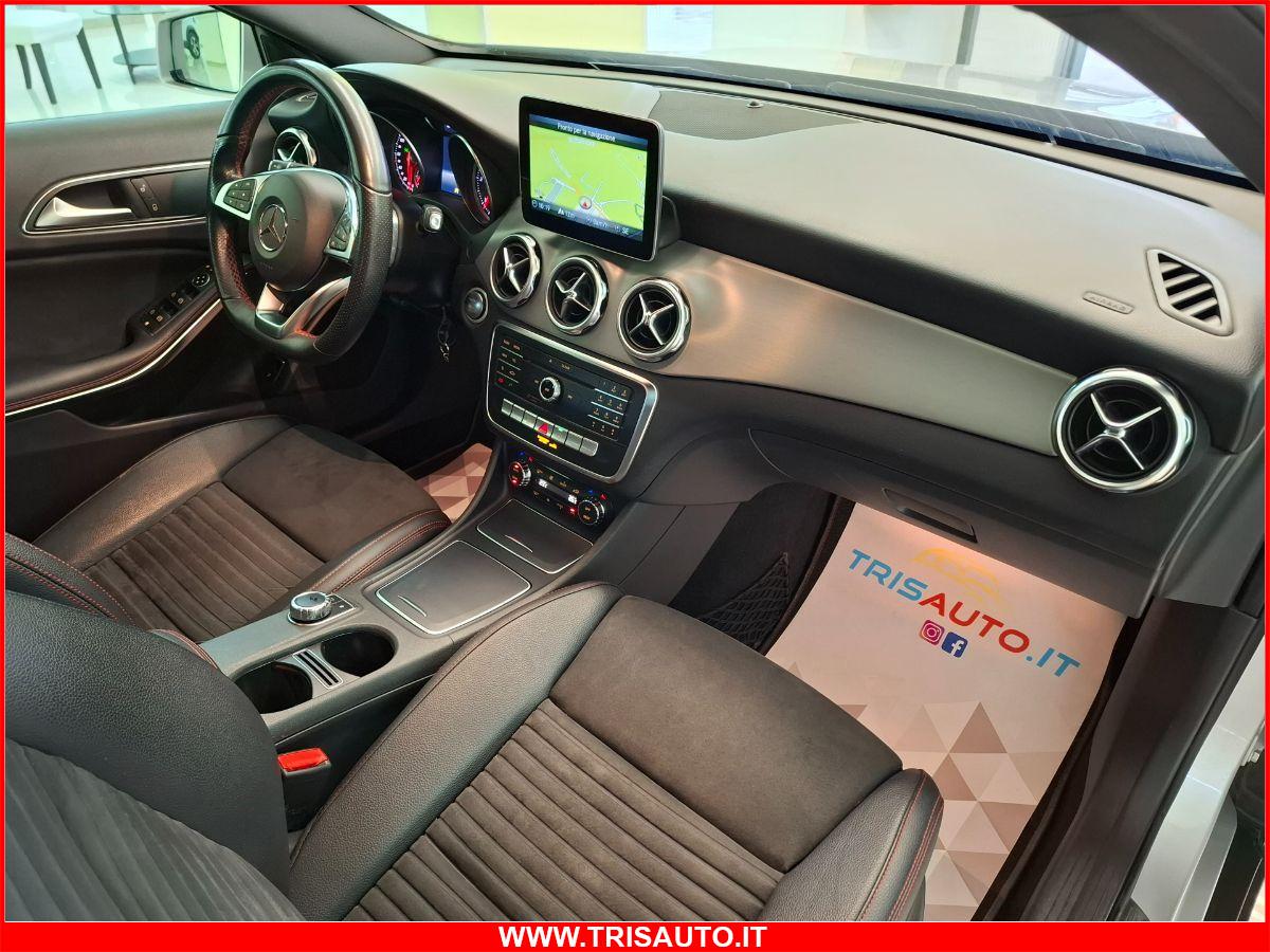 MERCEDES GLA 200 d 2.2 Aut. Premium NEOPATENTATI (FULL LED+PELLE+NAVI)