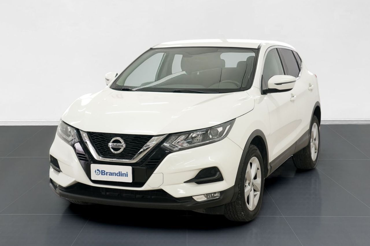 NISSAN Qashqai qashqai 1.5 dci Business 110cv