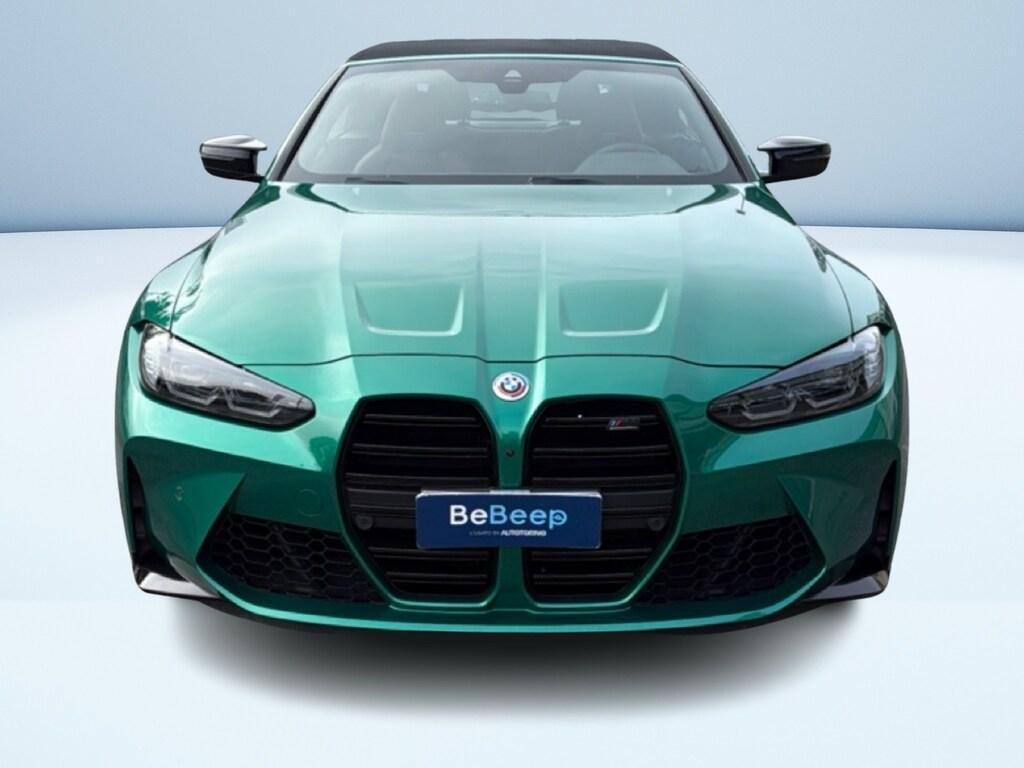 BMW Serie 4 M Cabrio 3.0 Competition M xDrive Steptronic