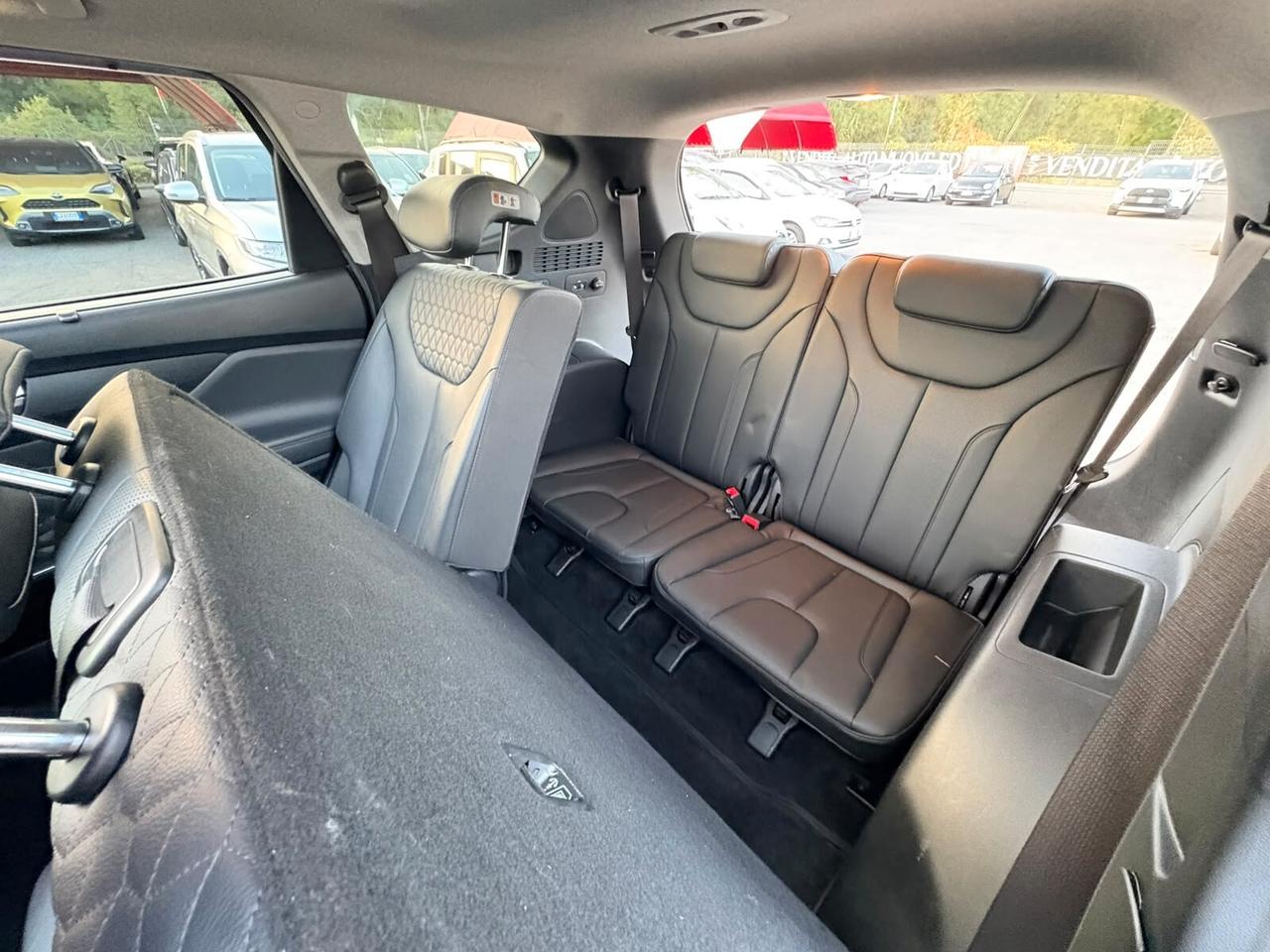Hyundai Santa Fe 2.2 CRDi 4WD A/T 7 posti Excellence