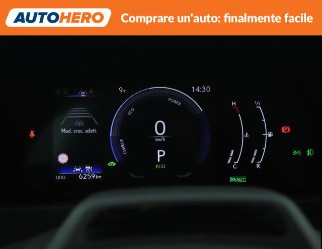 LEXUS UX Full Electric UX 300h Urban