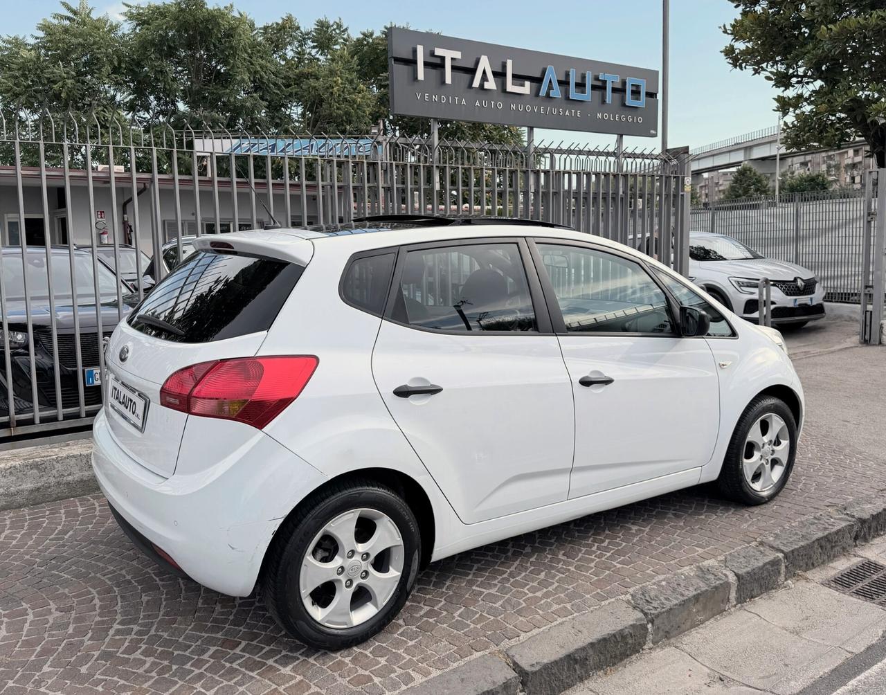 Kia Venga 1.4 GPL Cool