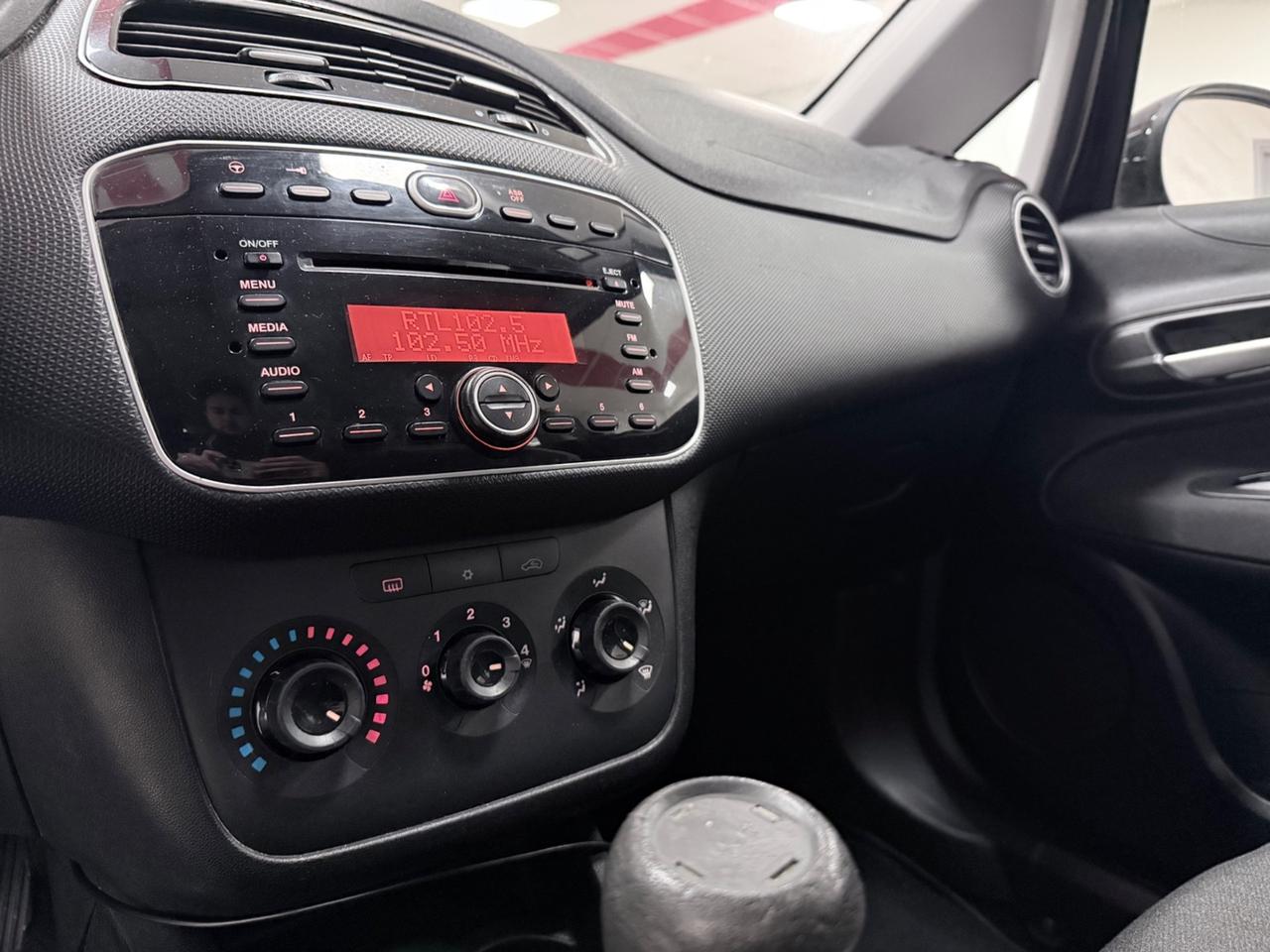 Fiat Punto 1.4 S&S 8V 5 porte Lounge