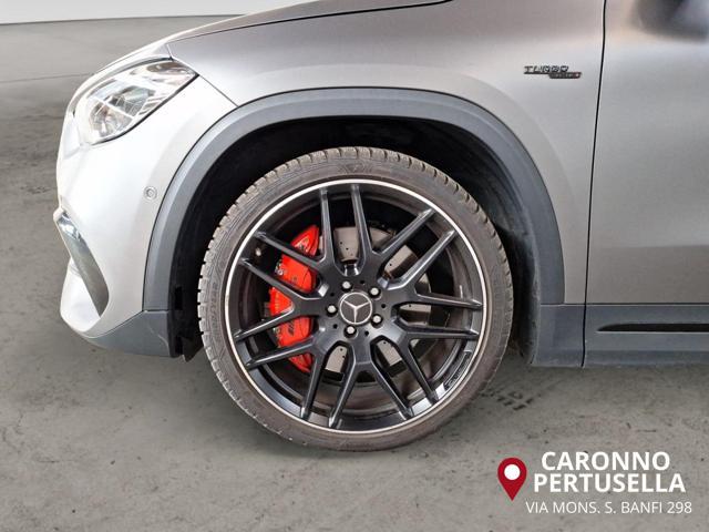 MERCEDES-BENZ GLA 45 AMG GLA 45S 4Matic+ AMG