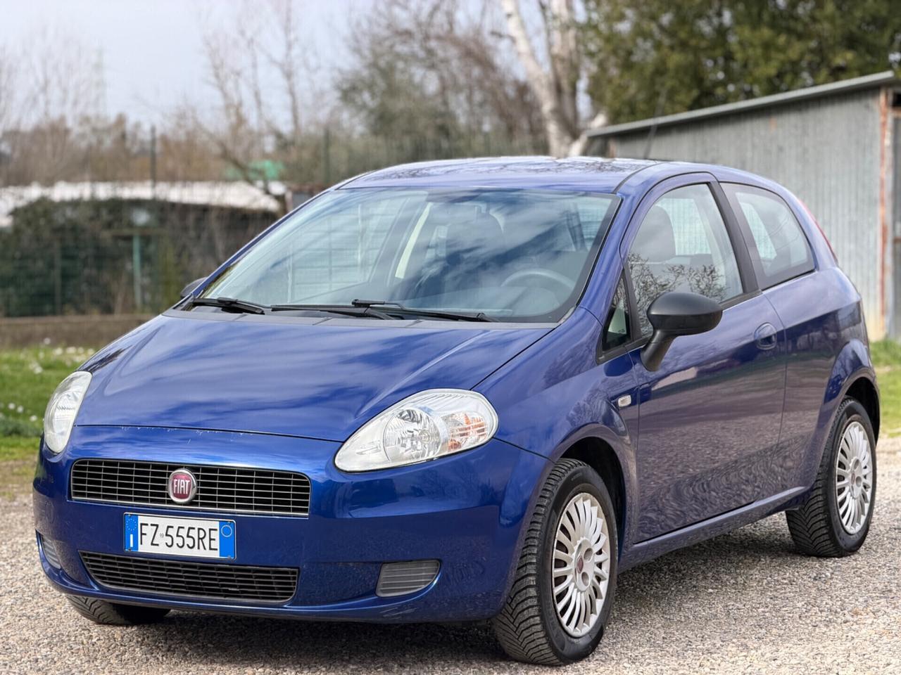 Fiat Grande Punto 1.2 3 porte Fun