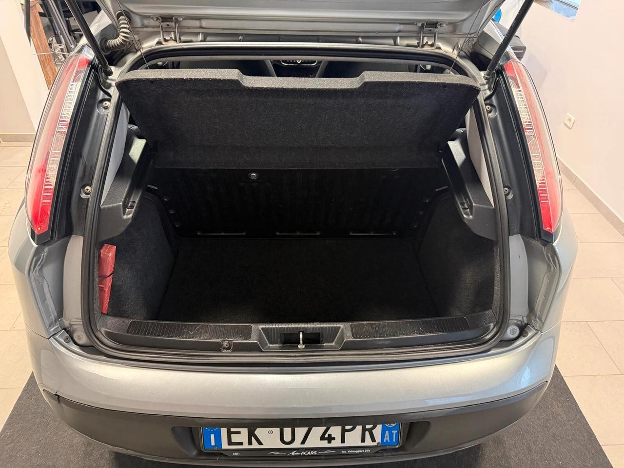 Fiat Punto Evo 1.3 Mjt 75 CV DPF 5 porte S&S Dynamic