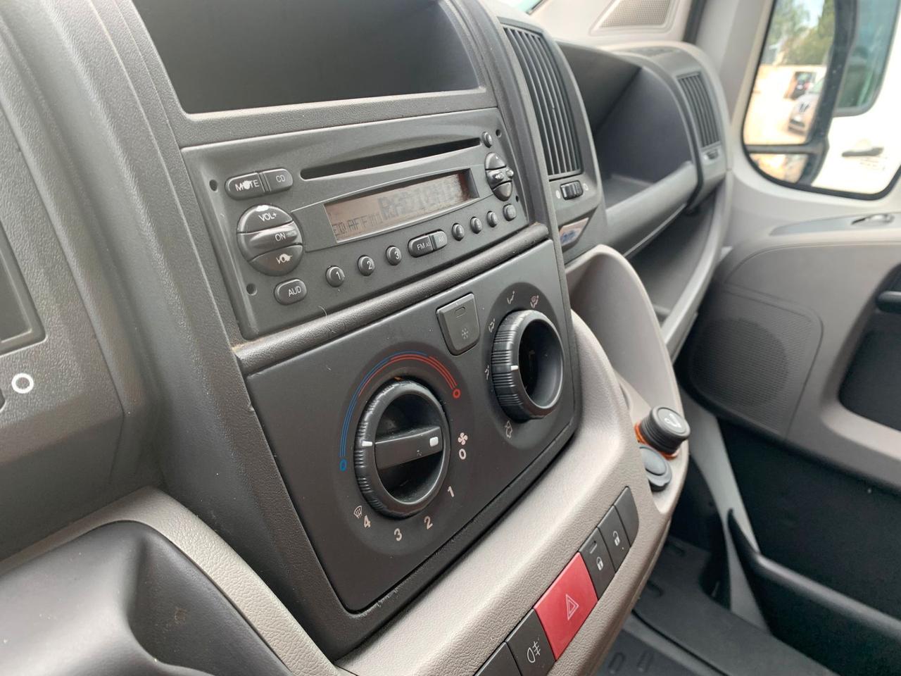 Fiat Ducato FIAT DUCATO 2.3 MJTD TETTO ALTO