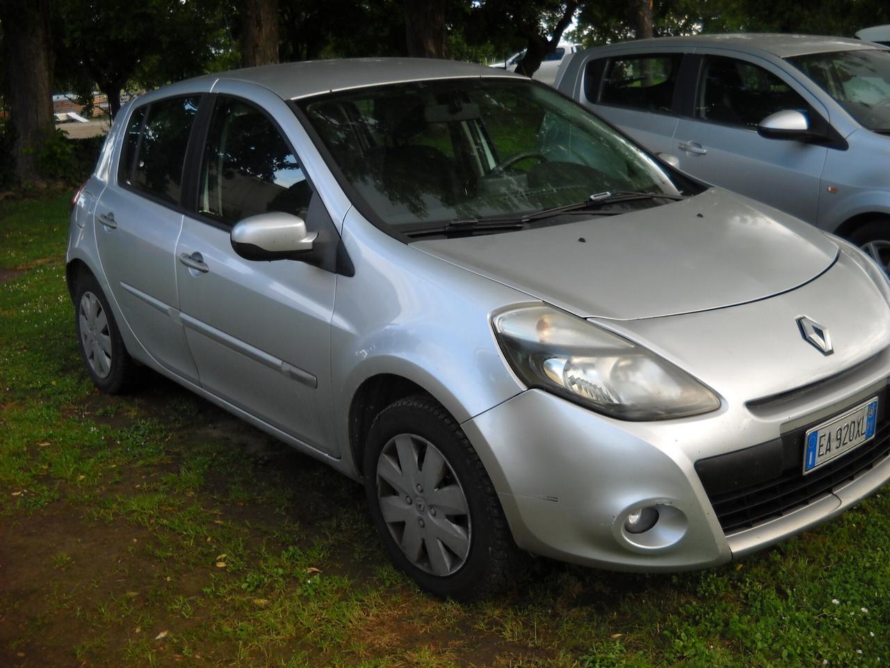 Renault Clio 1.5 dCi 85CV 5 porte Confort