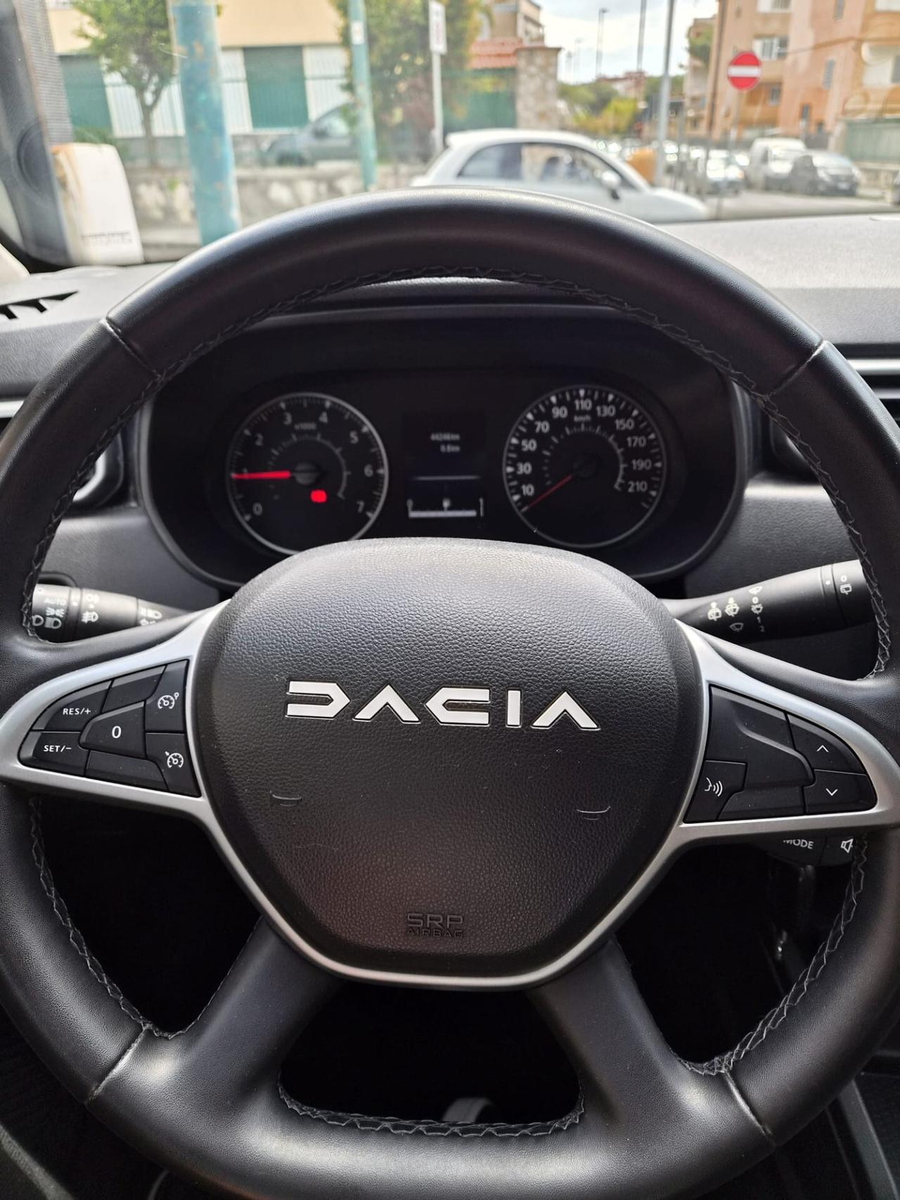 Dacia Duster 1.0 TCe GPL 4x2 Prestige