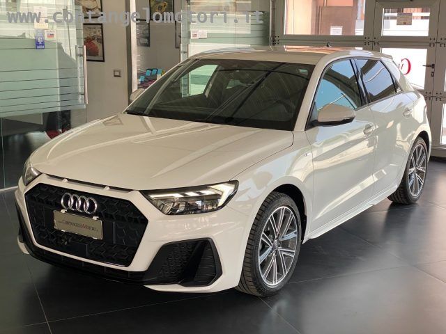 AUDI A1 SPB 25 TFSI S-Line Bang&amp;Olufsen