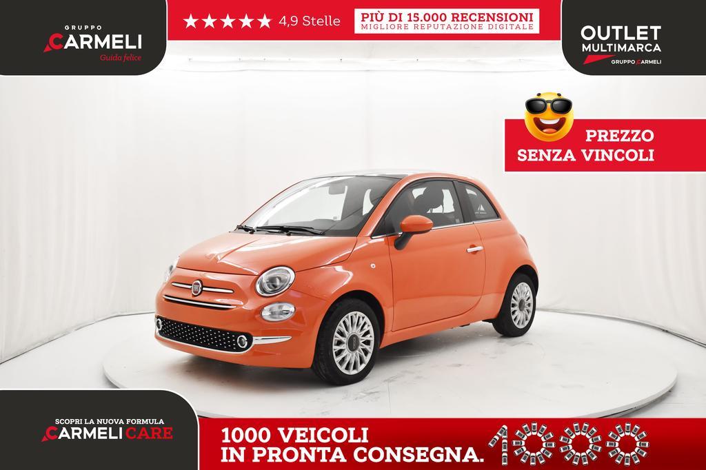 Fiat 500 1.0 FireFly Hybrid Dolcevita