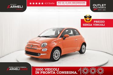 Fiat 500 1.0 FireFly Hybrid Dolcevita