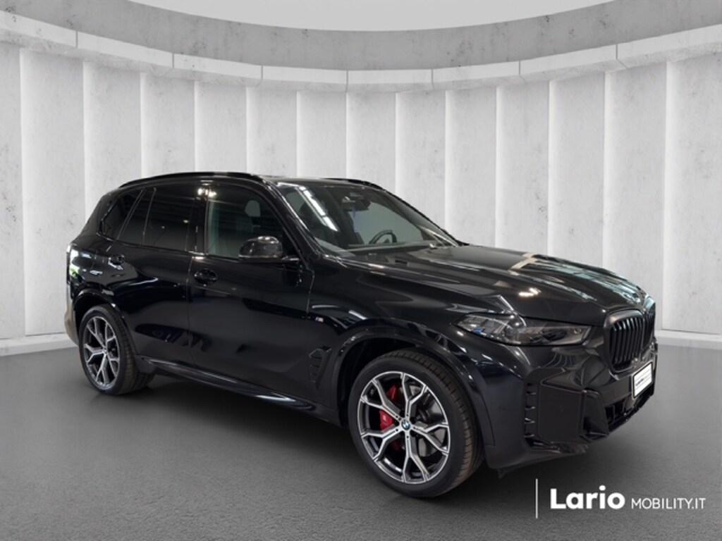 BMW X5 30 d Msport xDrive Steptronic