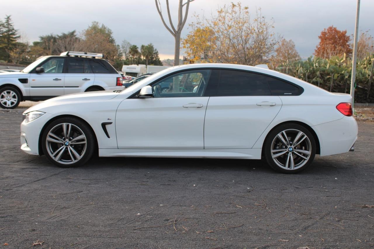 Bmw 420 420d Gran Coupé MSPORT