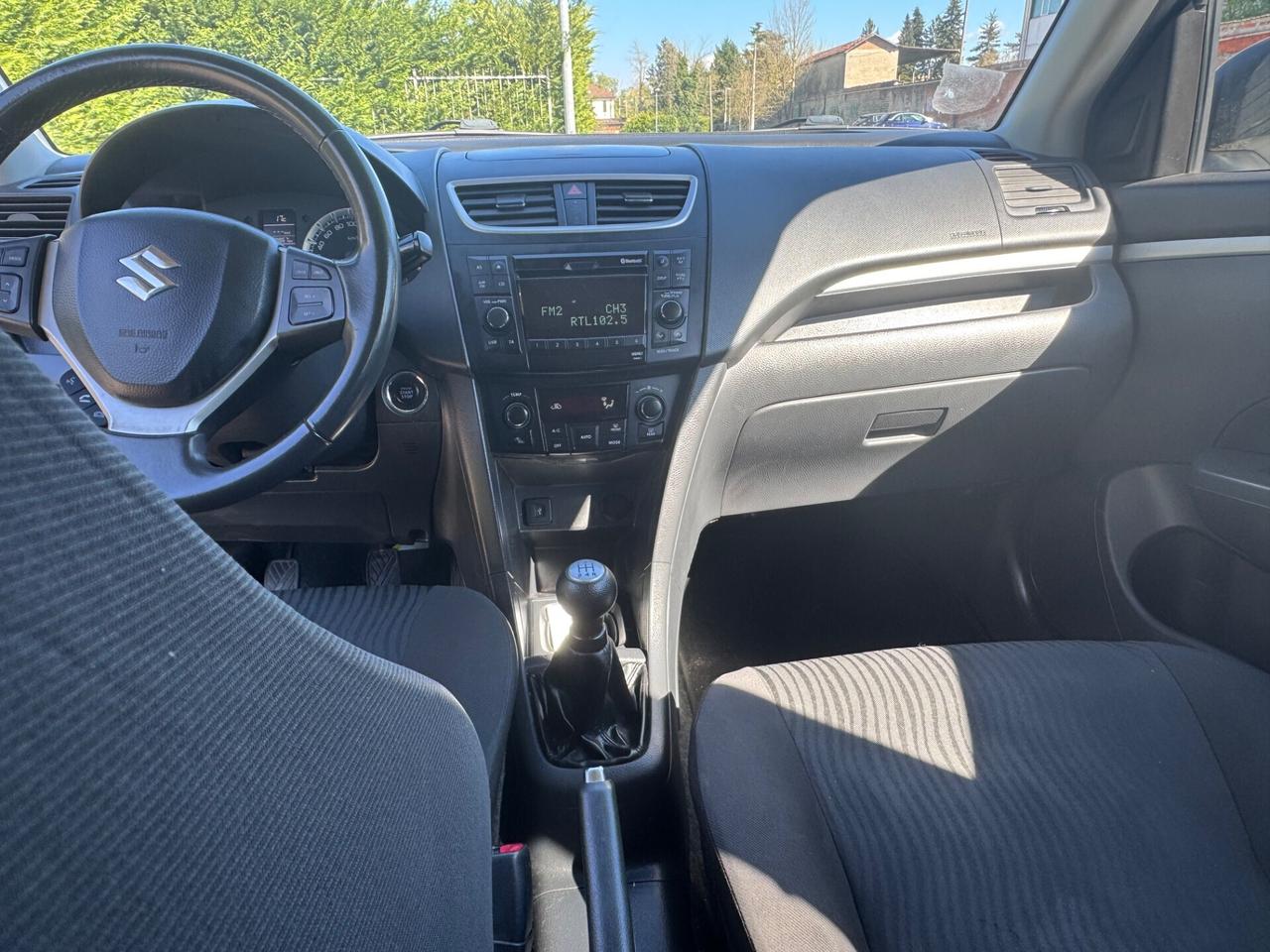 Suzuki Swift 1.3 DDiS 3 porte GL Top