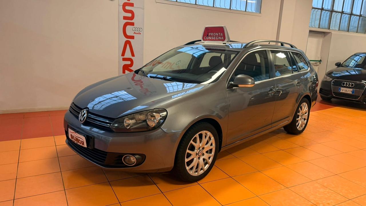 Volkswagen Golf Variant 1.6 TDI DPF Comfortline