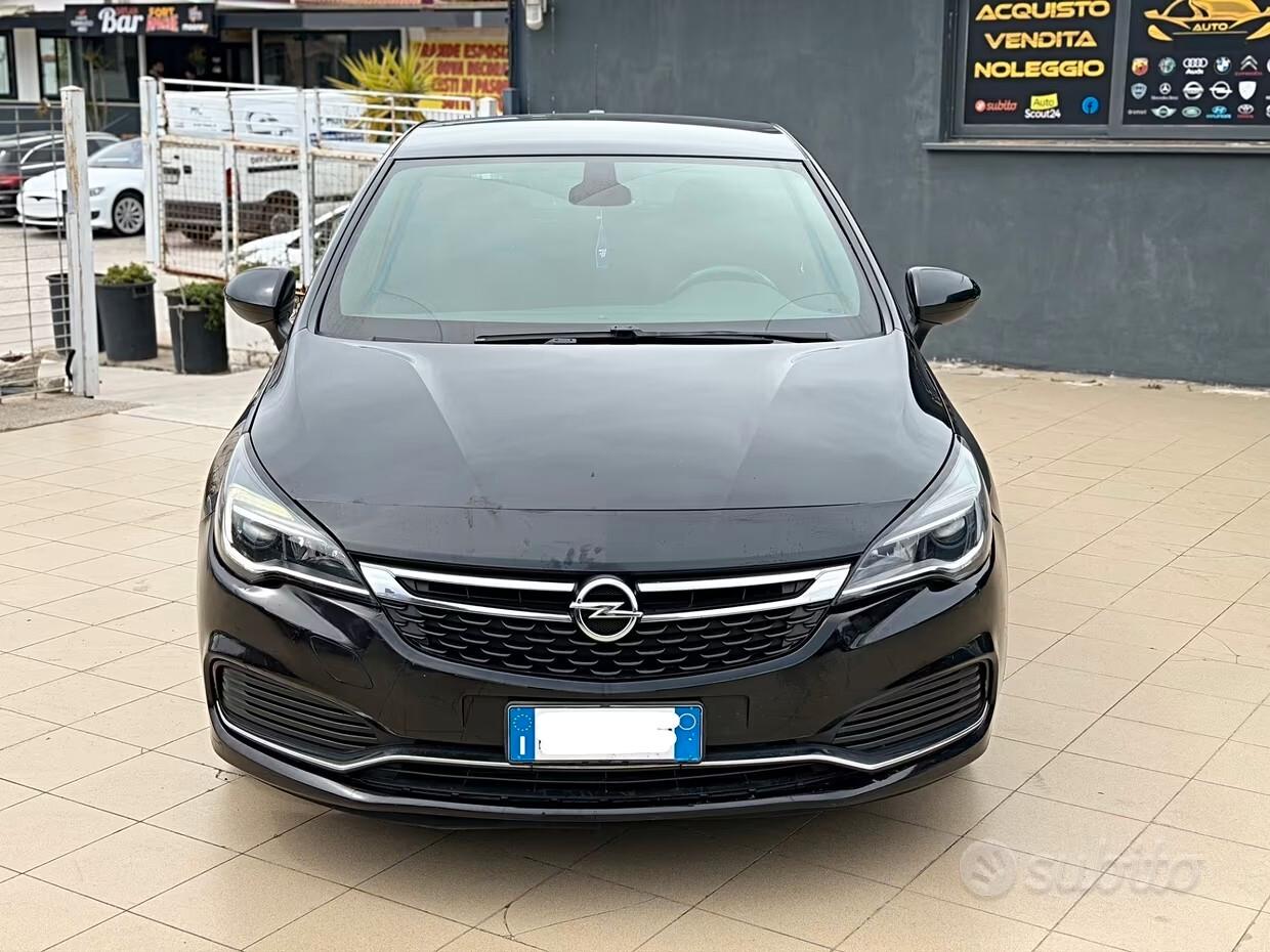 Opel Astra 1.6 CDTI 136CV EcoFLEX S&S 4 porte Advance