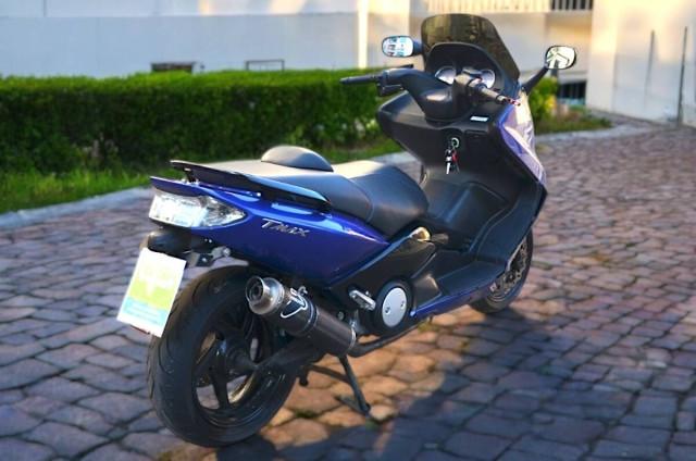 Yamaha T-Max T-Max XP 500 ie