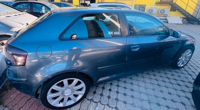 Audi A3 1.9 TDI/101 CV cat 3p. Ambition