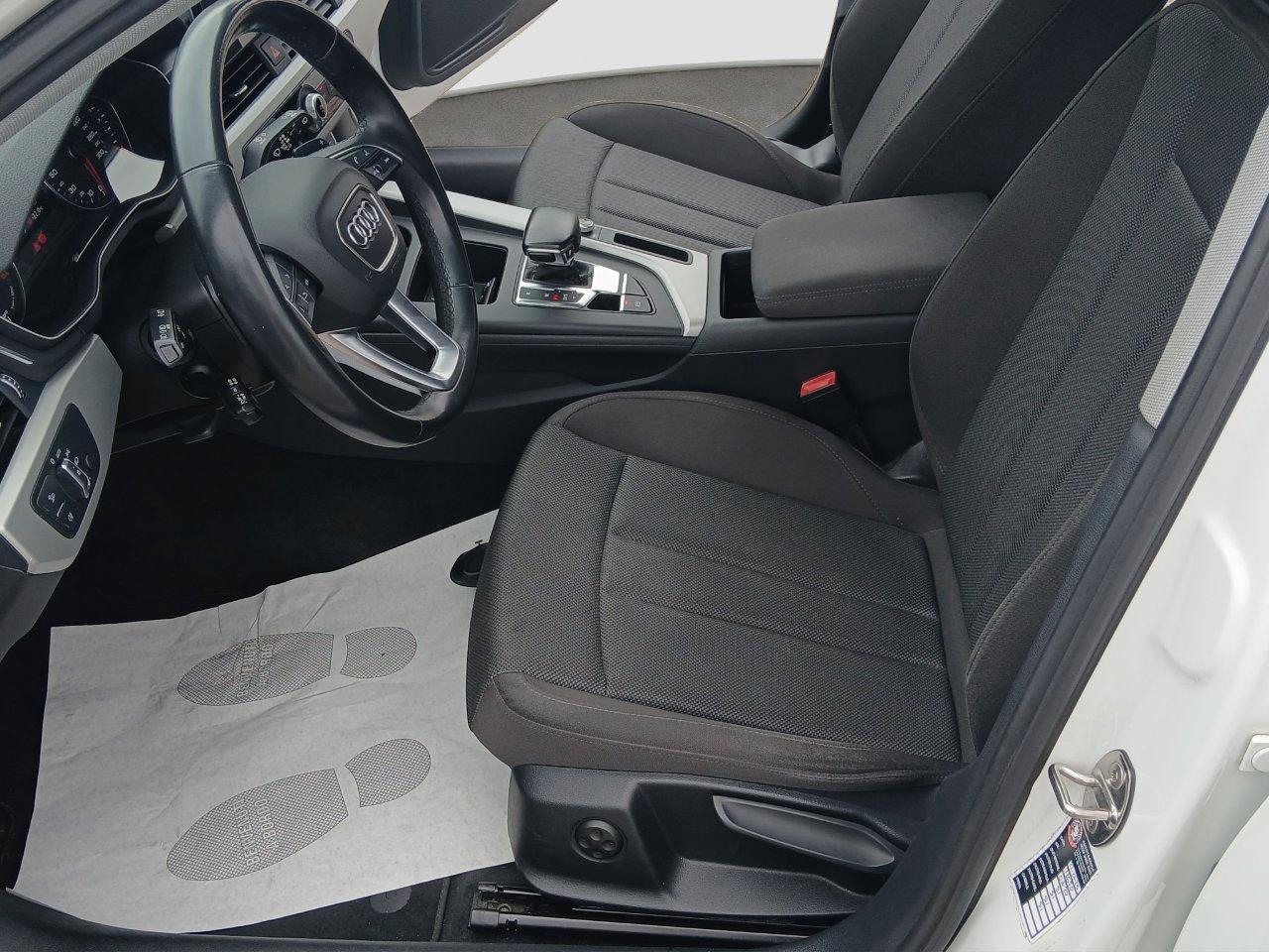 Audi A4 Avant 35 2.0 tdi mhev Business 163cv s-tronic