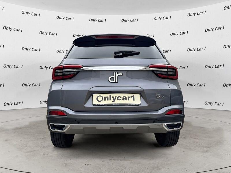 DR AUTOMOBILES dr 5.0 dr 5.0 1.5 Turbo Bi-Fuel GPL