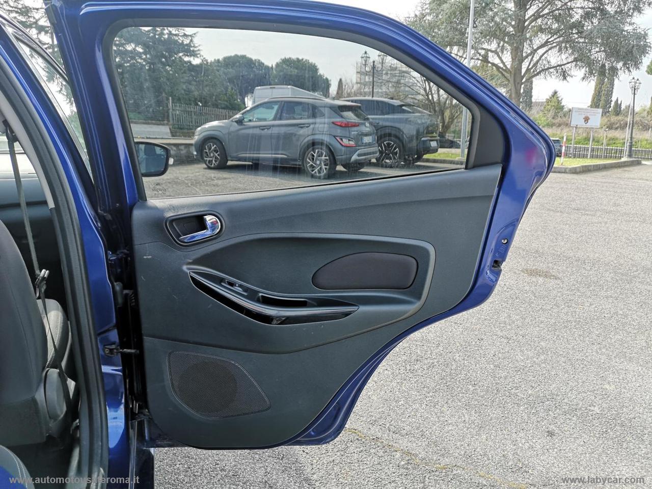 FORD Ka+ 1.2 Ti-VCT 85 CV GPL SCAD. 28 PROMO WEB